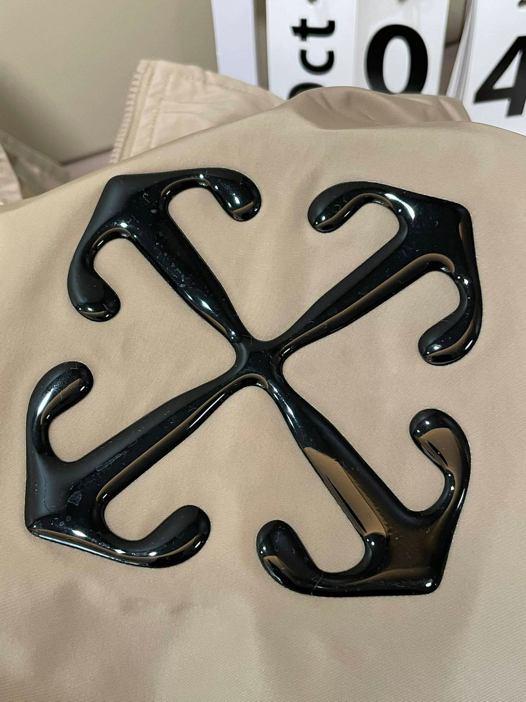 Off-White NRG Tracksuit Jacket