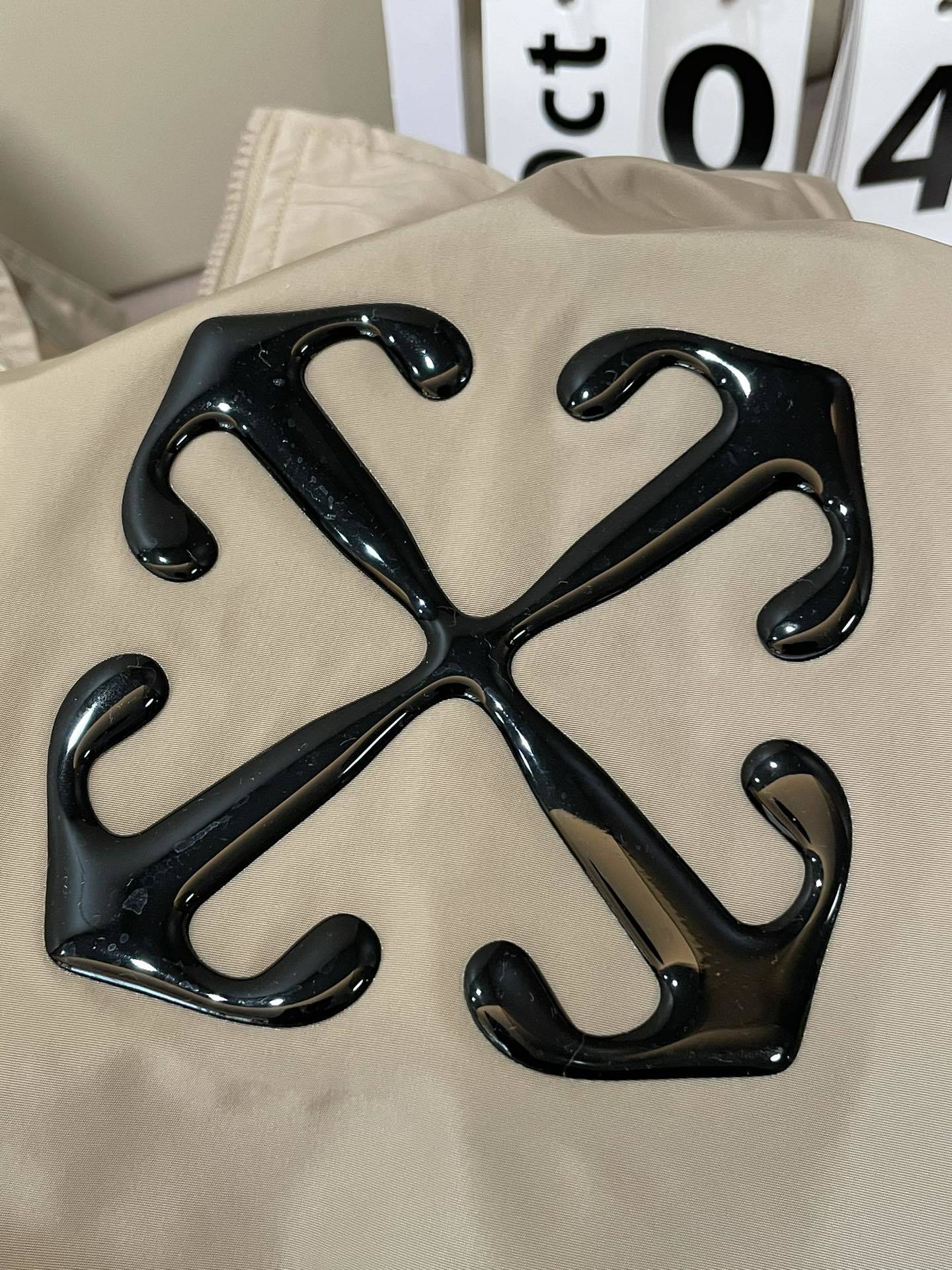 Off-White NRG Tracksuit Jacket