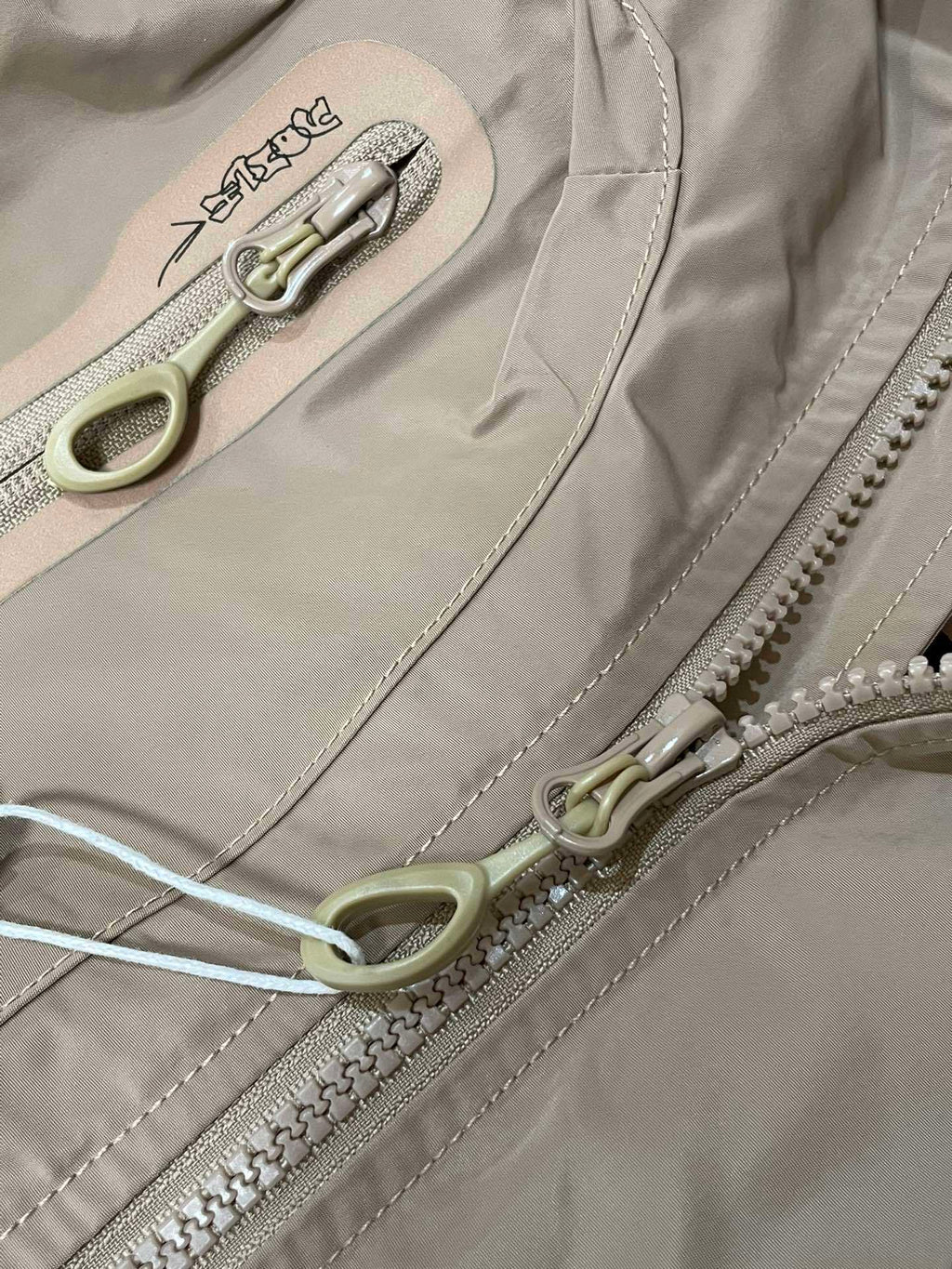 Off-White NRG Tracksuit Jacket