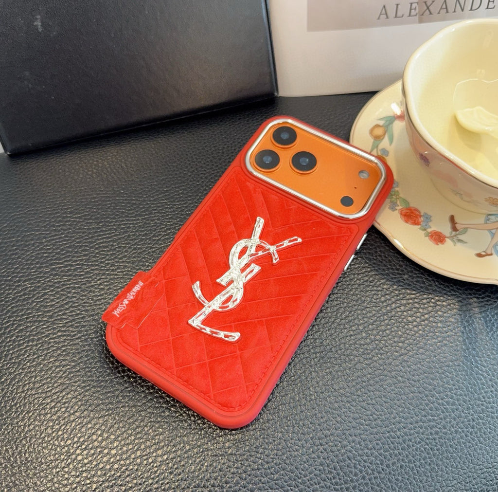 YSL phone case