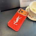 YSL phone case