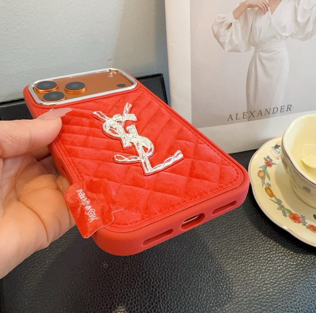 YSL phone case