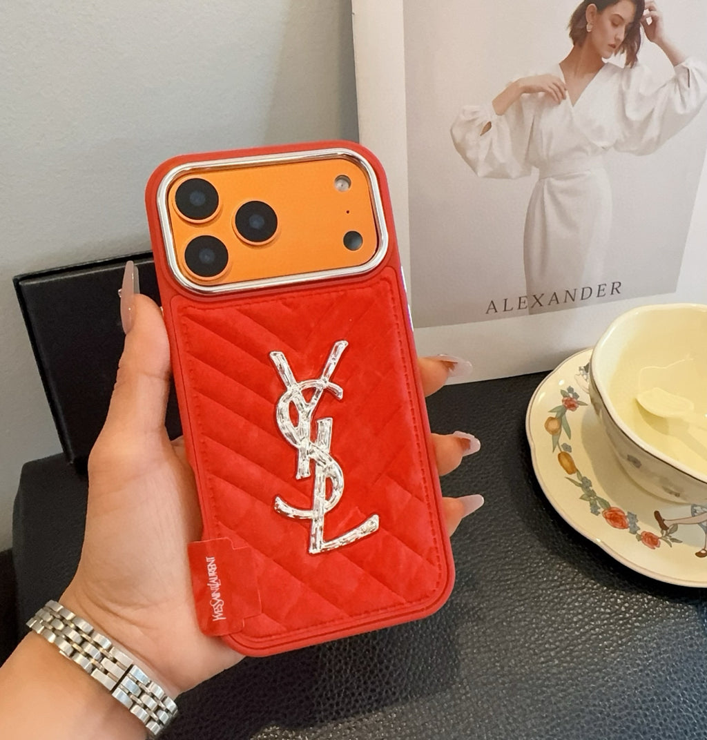YSL phone case