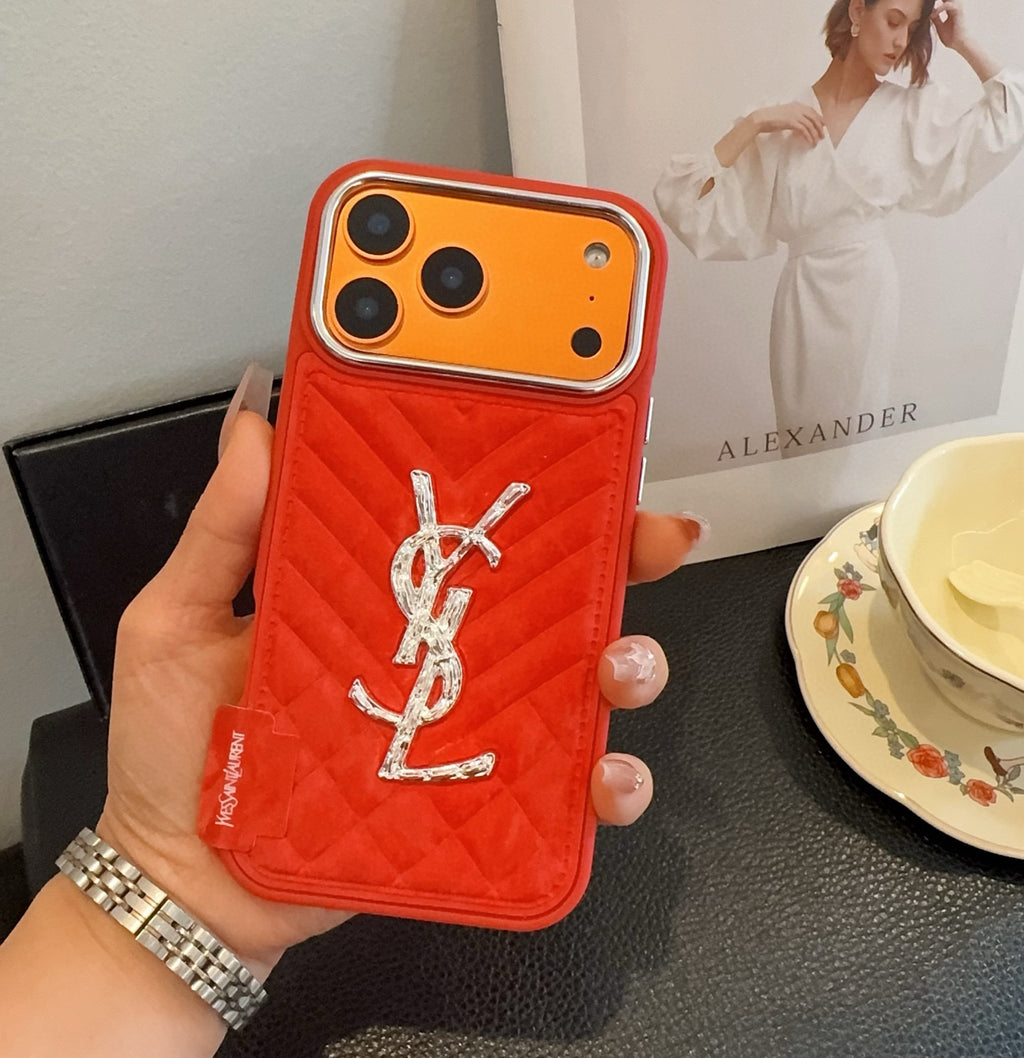 YSL phone case