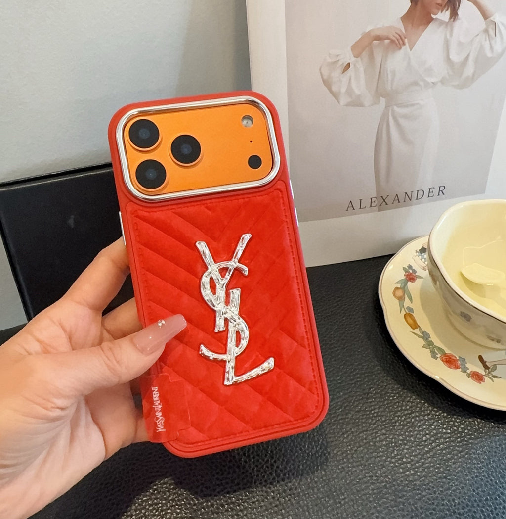 YSL phone case